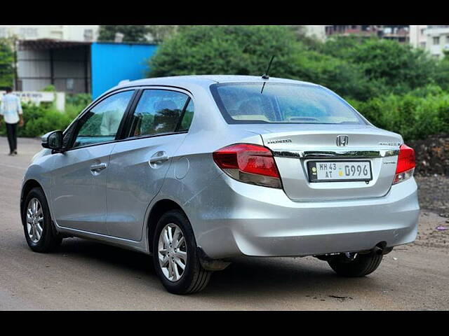 Used Honda Amaze [2013-2016] 1.5 VX i-DTEC in Nashik