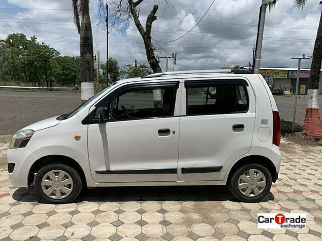 Used Maruti Suzuki Wagon R 1.0 [2014-2019] LXI CNG (O) in Nashik