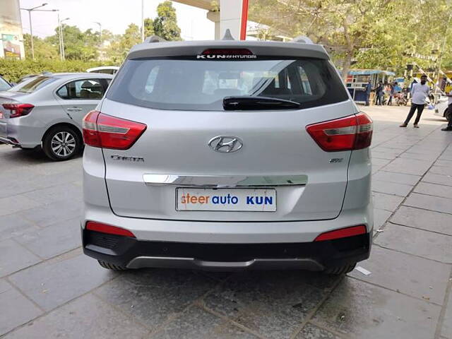 Used Hyundai Creta [2015-2017] 1.6 SX Plus AT Petrol in Chennai