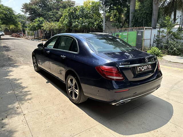 Used Mercedes-Benz E-Class [2017-2021] E 220d Expression [2019-2019] in Hyderabad