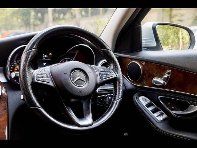 Used Mercedes-Benz C-Class [2014-2018] C 200 Avantgarde in Delhi