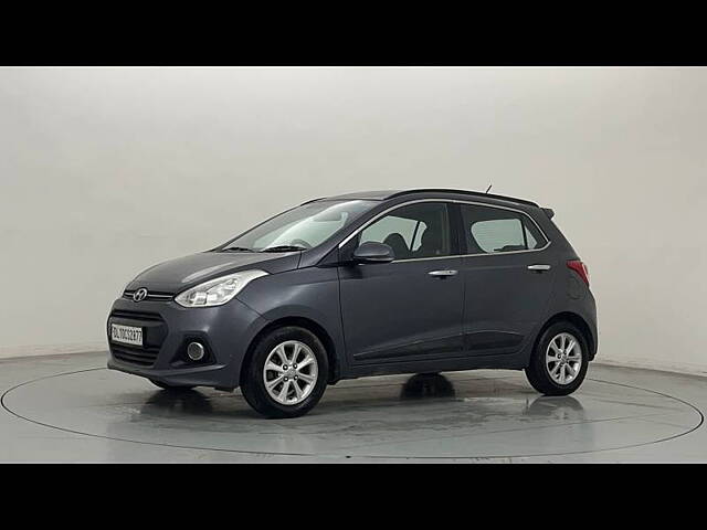 Used 2014 Hyundai Grand i10 in Delhi