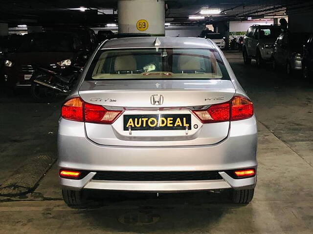 Used Honda City 4th Generation SV Petrol [2017-2019] in Mumbai