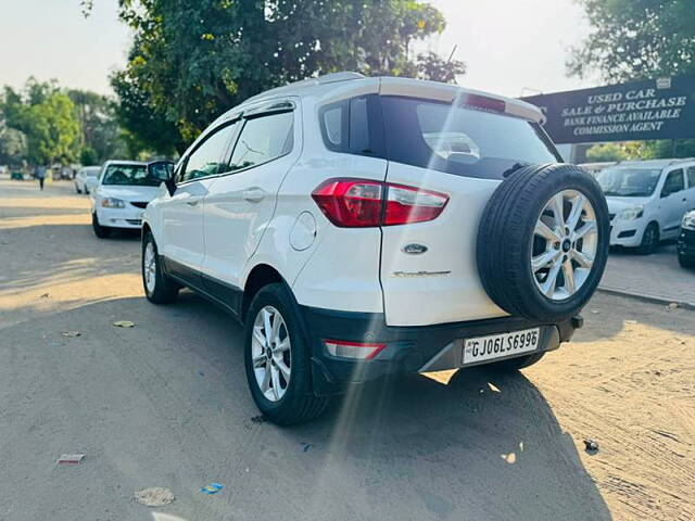 Used Ford EcoSport [2017-2019] Ambiente 1.5L TDCi in Vadodara