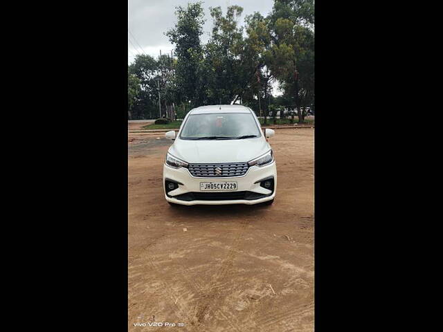 Used 2020 Maruti Suzuki Ertiga in Ranchi