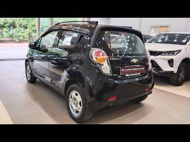 Used Chevrolet Beat [2011-2014] LS Diesel in Bangalore