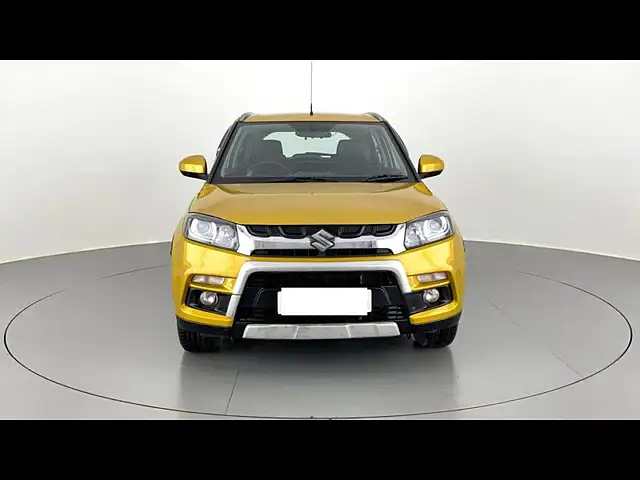 Used 2017 Maruti Suzuki Vitara Brezza in Jaipur