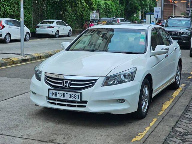 Used Honda Accord [2011-2014] 2.4 AT in Mumbai