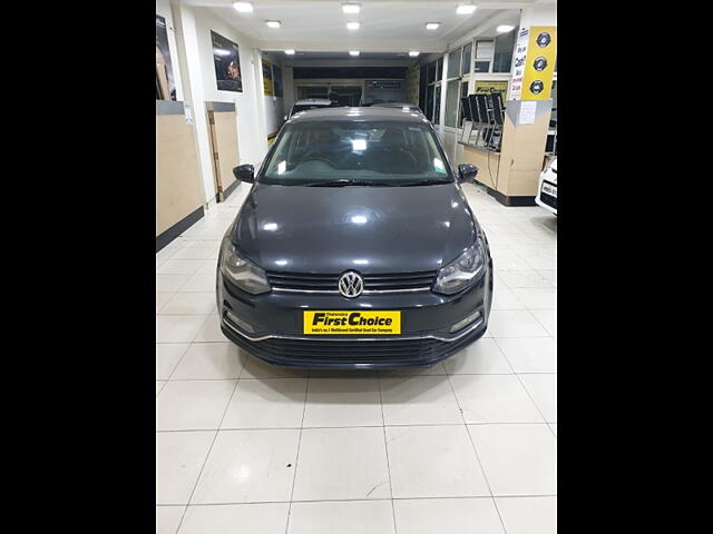 Used 2015 Volkswagen Polo in Amritsar