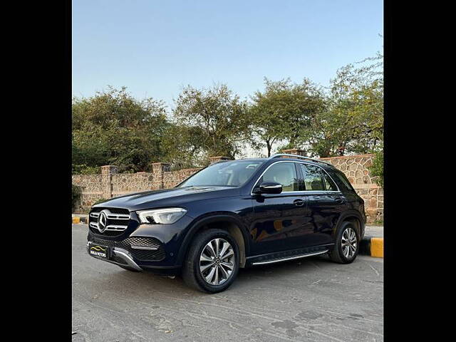 Used Mercedes-Benz GLE [2020-2023] 300d 4MATIC LWB [2020-2023] in Delhi