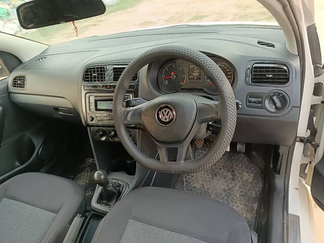 Used Volkswagen Polo [2014-2015] Comfortline 1.5L (D) in Ludhiana