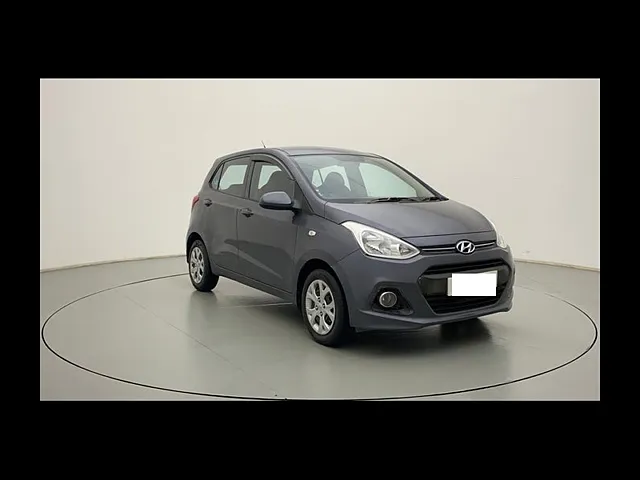Used 2017 Hyundai Grand i10 in Delhi