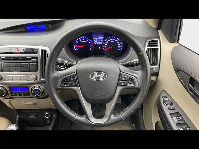 Used Hyundai i20 [2010-2012] Asta 1.2 in Hyderabad