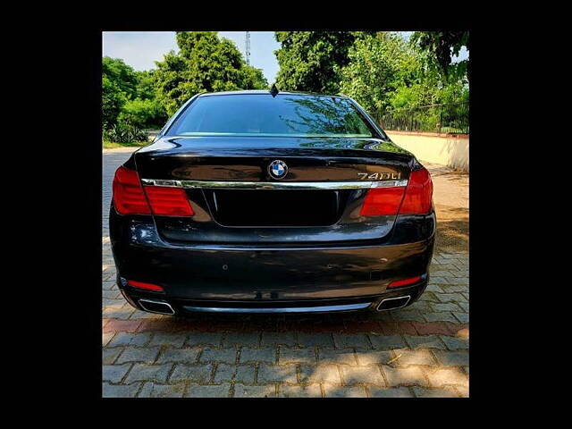 Used BMW 7 Series [2008-2013] 740Li Sedan in Delhi