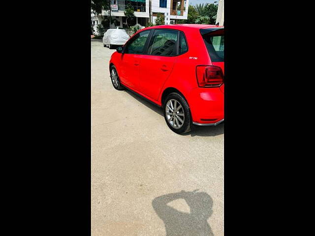 Used Volkswagen Polo [2016-2019] GT TSI in Hyderabad