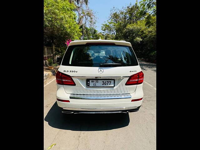 Used Mercedes-Benz GLS [2016-2020] 350 d in Mumbai