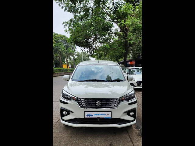 Used 2021 Maruti Suzuki Ertiga in Thane