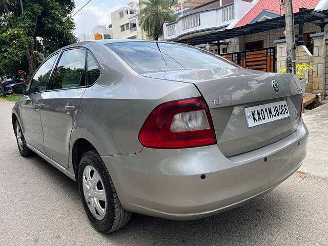 Used Skoda Rapid [2011-2014] Ambition 1.6 TDI CR MT in Bangalore