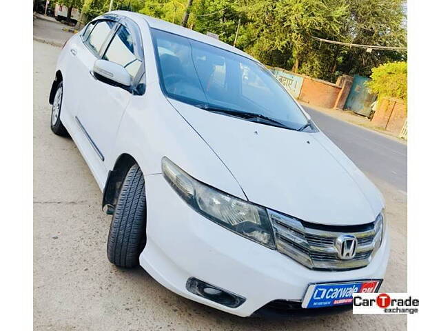 Used Honda City [2011-2014] 1.5 V MT in Kanpur