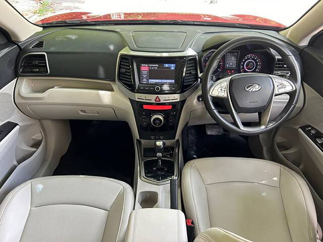 Used Mahindra XUV300 [2019-2024] W8 (O) 1.5 Diesel AMT in Bangalore