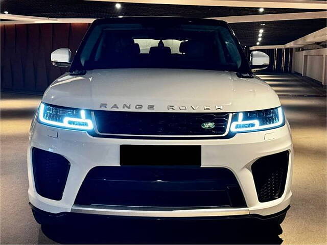 Used 2018 Land Rover Range Rover Sport in Mumbai