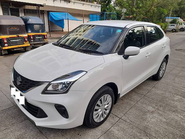 Used Maruti Suzuki Baleno [2015-2019] Delta 1.2 in Mumbai