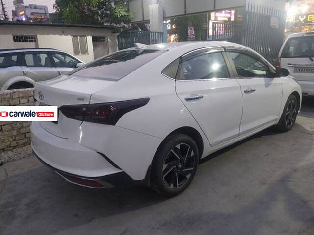 Used Hyundai Verna [2020-2023] SX 1.5 CRDi AT in Dehradun