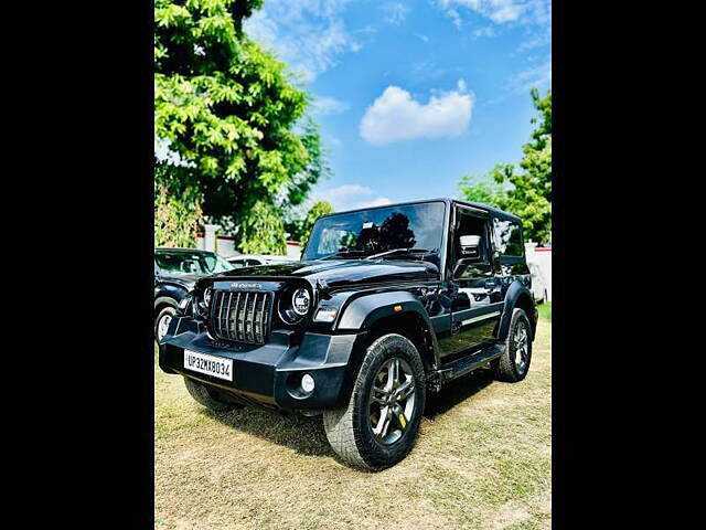 Used Mahindra Thar LX Hard Top Diesel MT 4WD in Lucknow