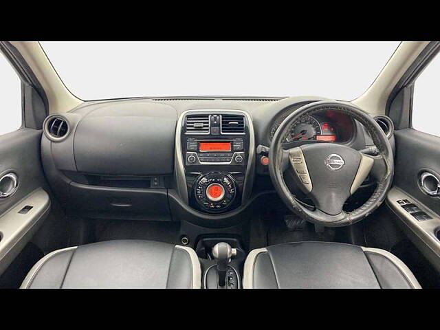 Used Nissan Micra [2013-2018] XV CVT in Hyderabad