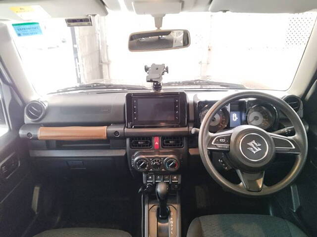 Used Maruti Suzuki Jimny Zeta AT in Chennai