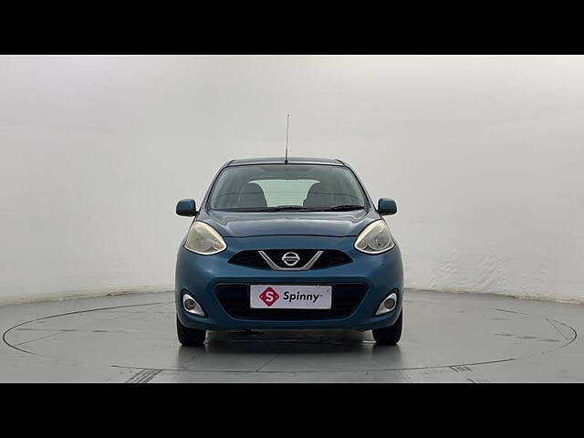 Used Nissan Micra [2013-2018] XV CVT [2016-2017] in Faridabad