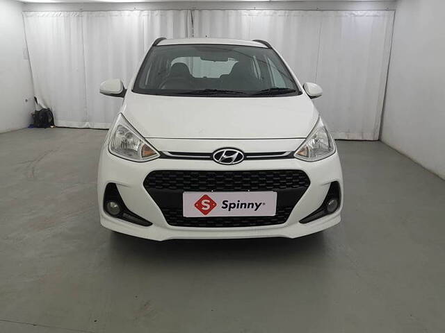 Used Hyundai Grand i10 Sportz 1.2 Kappa VTVT in Indore