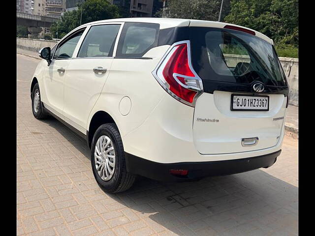 Used Mahindra Marazzo [2018-2020] M2 8 STR in Ahmedabad