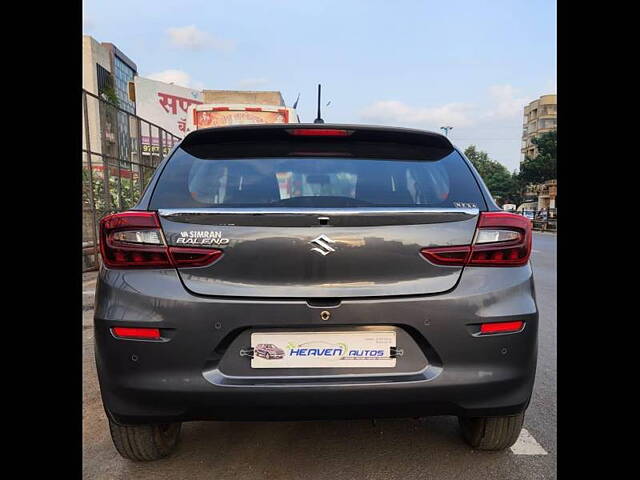 Used Maruti Suzuki Baleno Delta MT [2022-2023] in Thane