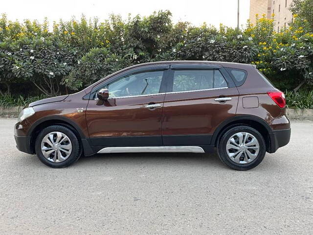 Used Maruti Suzuki S-Cross [2014-2017] Sigma (O) in Delhi