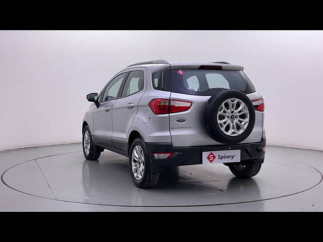 Used Ford EcoSport [2013-2015] Titanium 1.5 TDCi in Bangalore