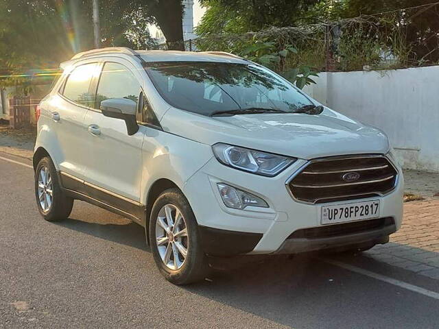 Used Ford EcoSport [2017-2019] Titanium + 1.5L TDCi in Kanpur