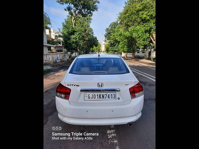 Used Honda City [2008-2011] 1.5 V AT in Ahmedabad