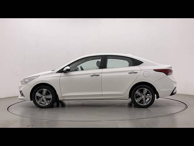 Used Hyundai Verna [2015-2017] 1.6 VTVT SX (O) in Mumbai