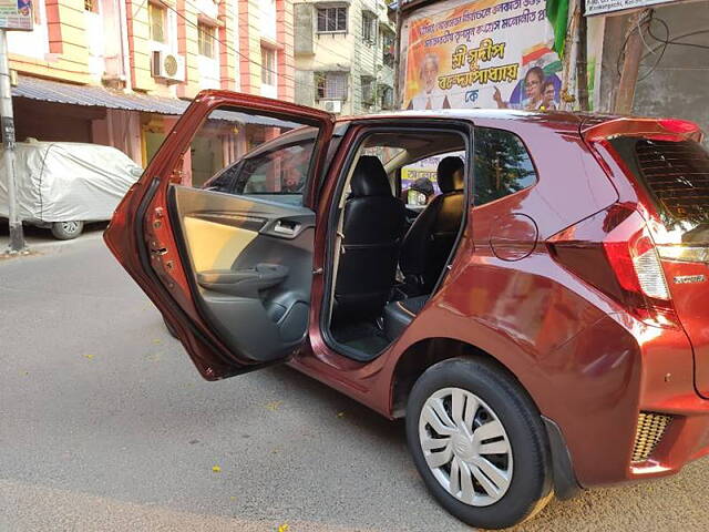 Used Honda Jazz [2015-2018] S MT [2015-2016] in Kolkata