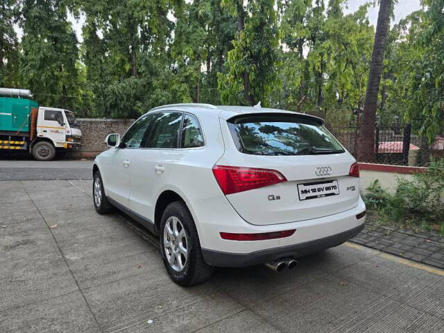 Used Audi Q5 [2013-2018] 3.0 TDI quattro Premium Plus in Pune