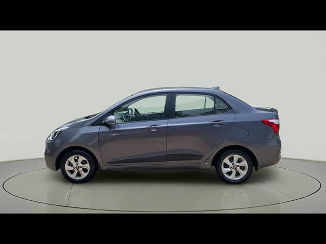 Used Hyundai Xcent SX in Lucknow