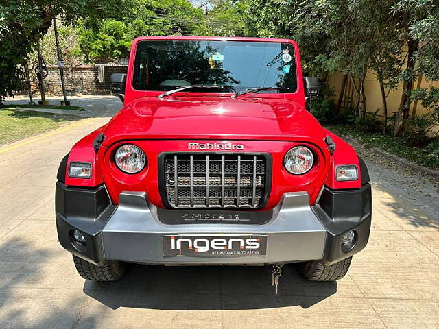 Used 2021 Mahindra Thar in Hyderabad