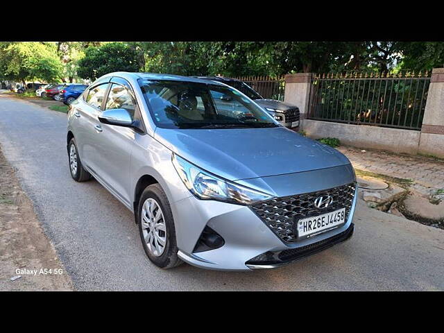 Used Hyundai Verna [2020-2023] S 1.5 MPi in Gurgaon