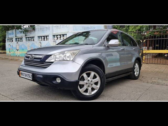 Used Honda CR-V [2007-2009] 2.4 MT in Pune