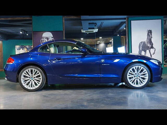 Used BMW Z4 [2010-2013] Roadster sDrive35i in Chandigarh