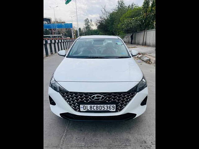 Used Hyundai Verna [2020-2023] S 1.5 MPi in Delhi