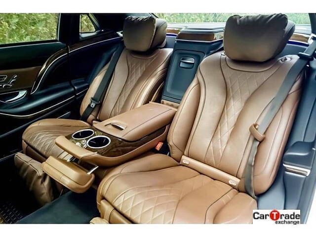 Used Mercedes-Benz S-Class [2014-2018] Maybach S 500 in Delhi