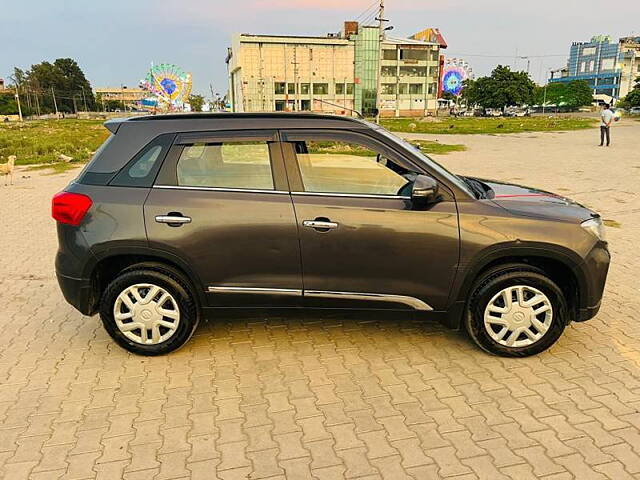 Used Maruti Suzuki Vitara Brezza [2020-2022] VXi in Karnal