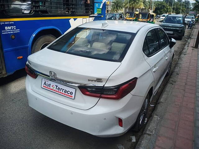 Used Honda City 4th Generation V Petrol in Bangalore